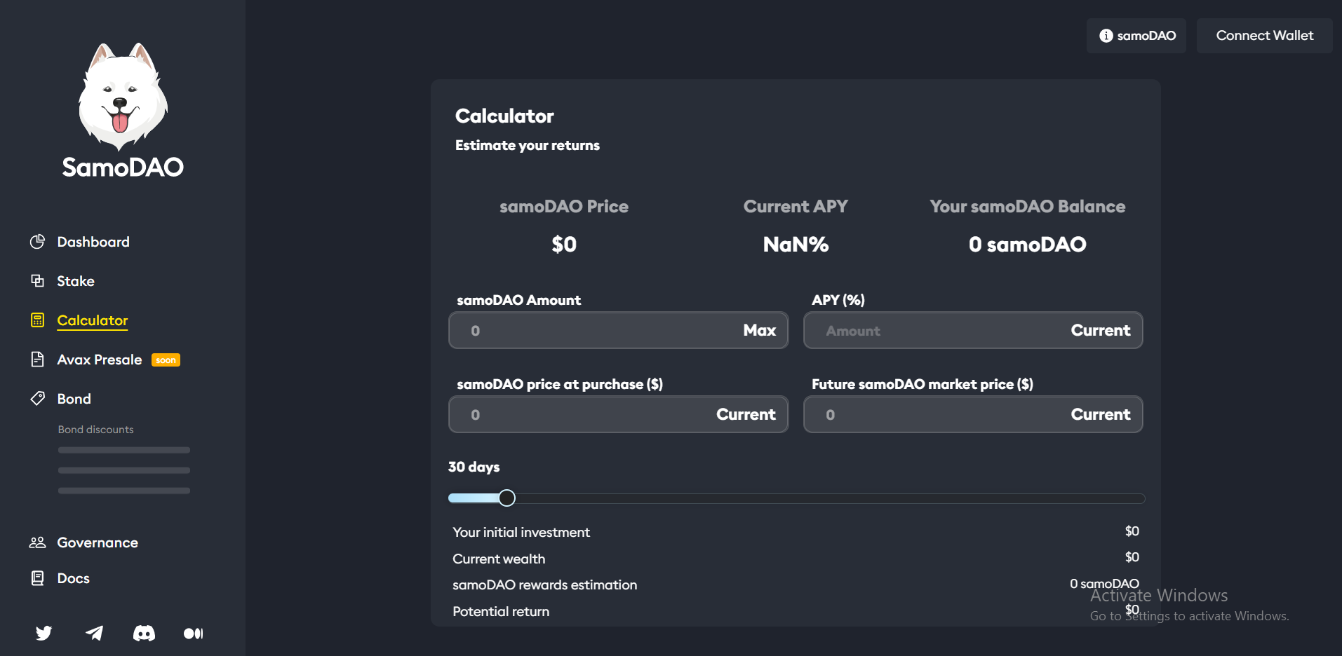 AGS NFT Platform