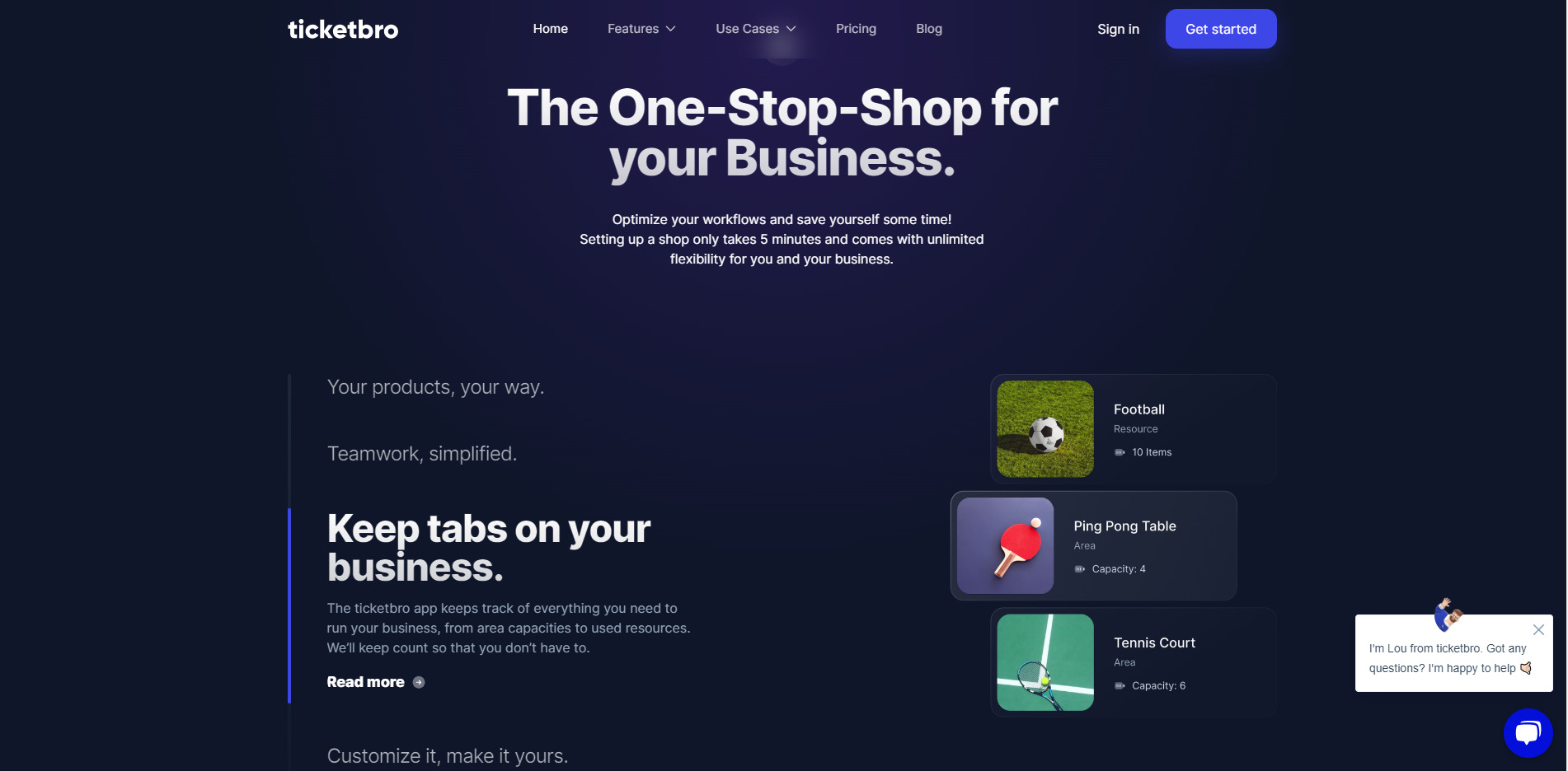 Advertising Platform