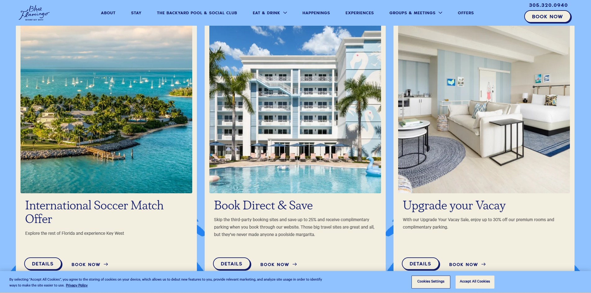 Online Hotel Platform